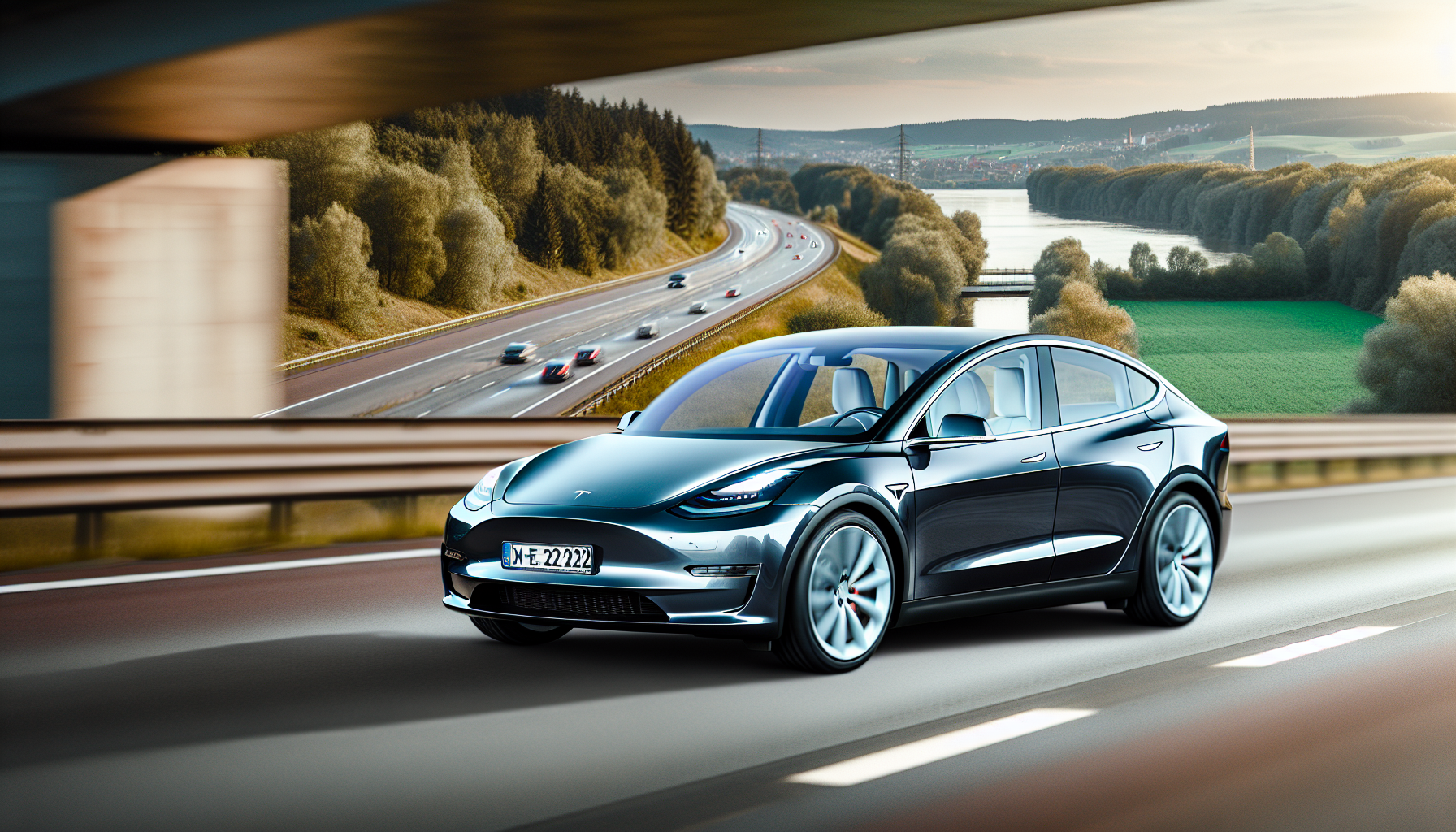 "Tesla's AI Pricing and Service Boost: Rent a Model Y in Germany!" "Tesla's AI Pricing and Service Boost: Rent a Model Y in Germany!" - Tesla Model Y rental in Germany