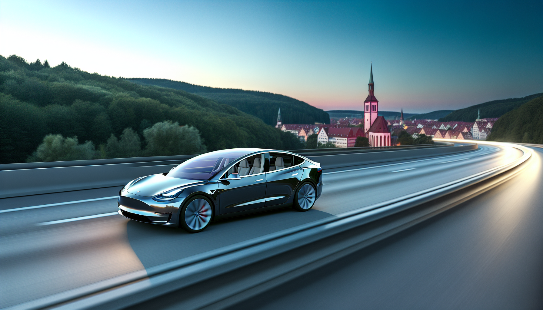 "Discover Why Renting a Model Y in Germany Is a Smart Choice Right Now" - Tesla Model Y rental in Germany