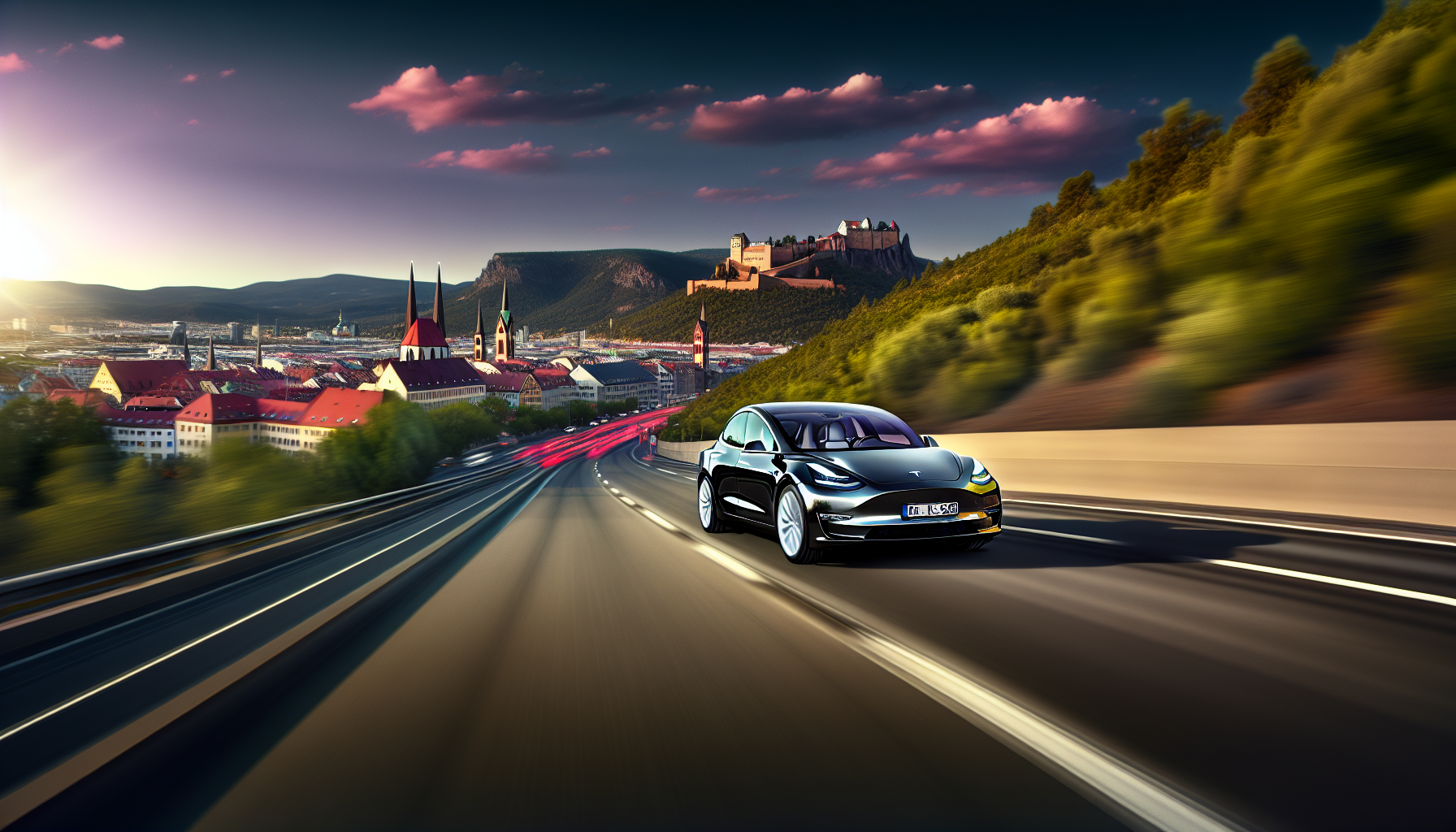 "How Tesla's New Update Makes Road Trips in Germany Even More Fun" "How Tesla's New Update Makes Road Trips in Germany Even More Fun" - Tesla Model Y rental in Germany