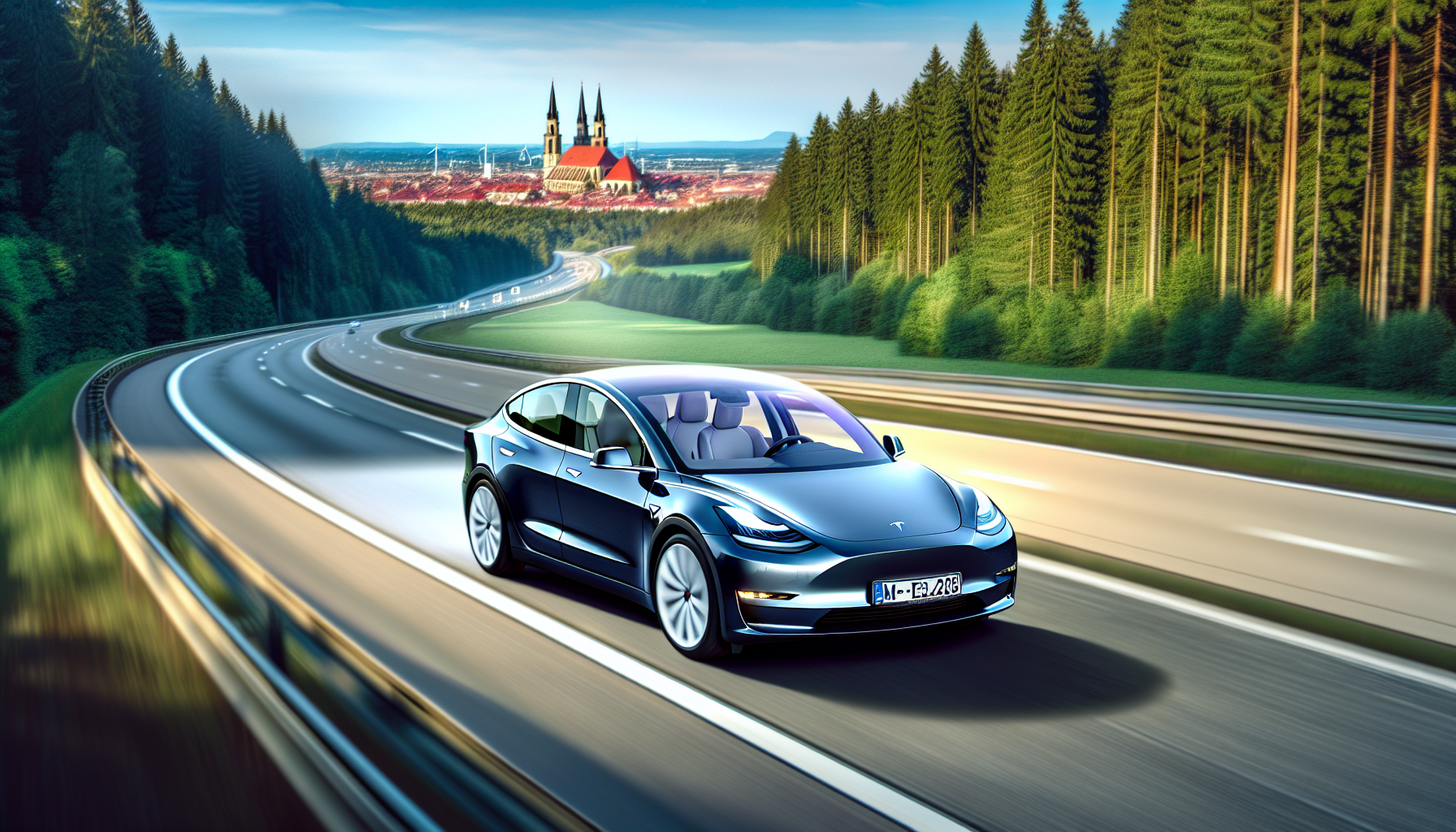 "Renting a Model Y in Germany? Here’s Why Tesla’s Newest Moves Are Perfect!" - Tesla Model Y rental in Germany