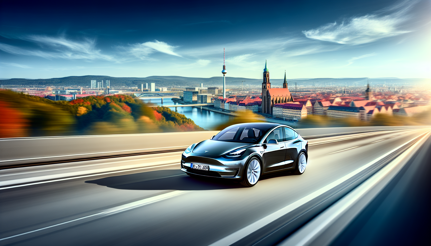 "Here’s Why You Should Rent a Tesla Model Y in Germany Right Now" - Tesla Model Y rental in Germany