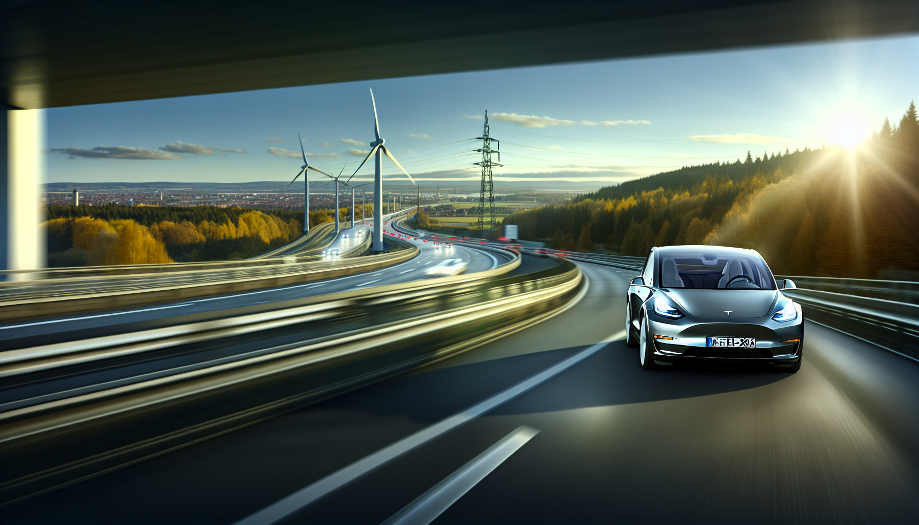 "Discover Why Renting a Tesla Model Y in Germany is a Must-Rave!" "Discover Why Renting a Tesla Model Y in Germany is a Must-Rave!" - Tesla Model Y rental in Germany