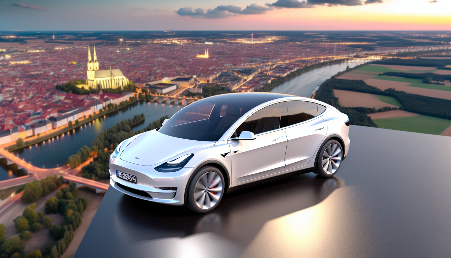 "Here's Why Renting a Tesla Model Y in Germany Makes Perfect Sense" "Here's Why Renting a Tesla Model Y in Germany Makes Perfect Sense" - Tesla Model Y rental in Germany