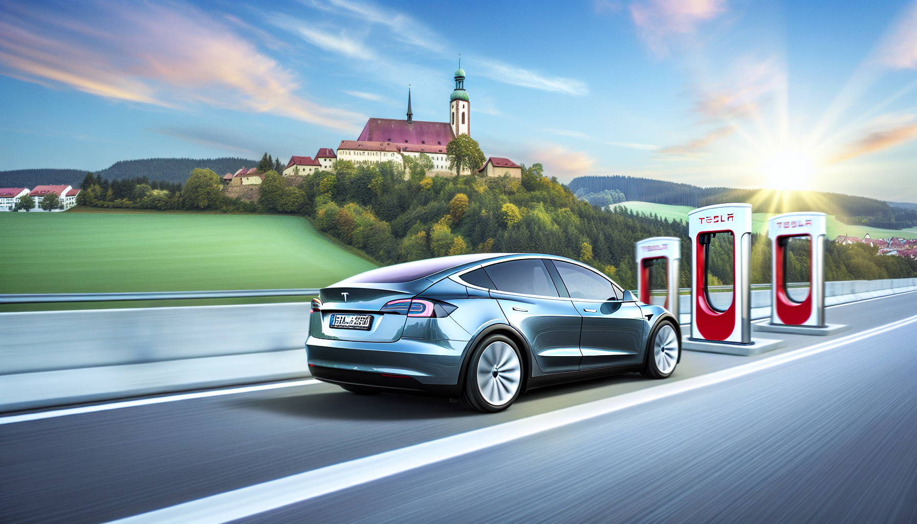 "Renting a Model Y in Germany? Here’s Why Tesla's Latest Moves Make It Easy!" "Renting a Model Y in Germany? Here’s Why Tesla's Latest Moves Make It Easy!" - Tesla Model Y rental in Germany