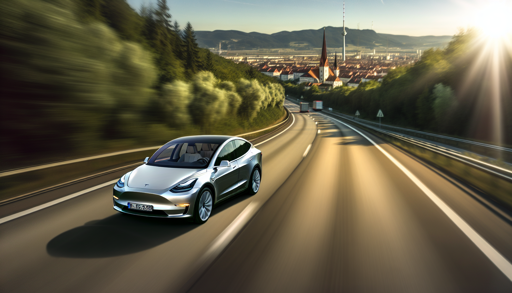 "Discover Why Tesla's New Battery Tech Boosts Model Y Rentals in Germany" "Discover Why Tesla's New Battery Tech Boosts Model Y Rentals in Germany" - Tesla Model Y rental in Germany