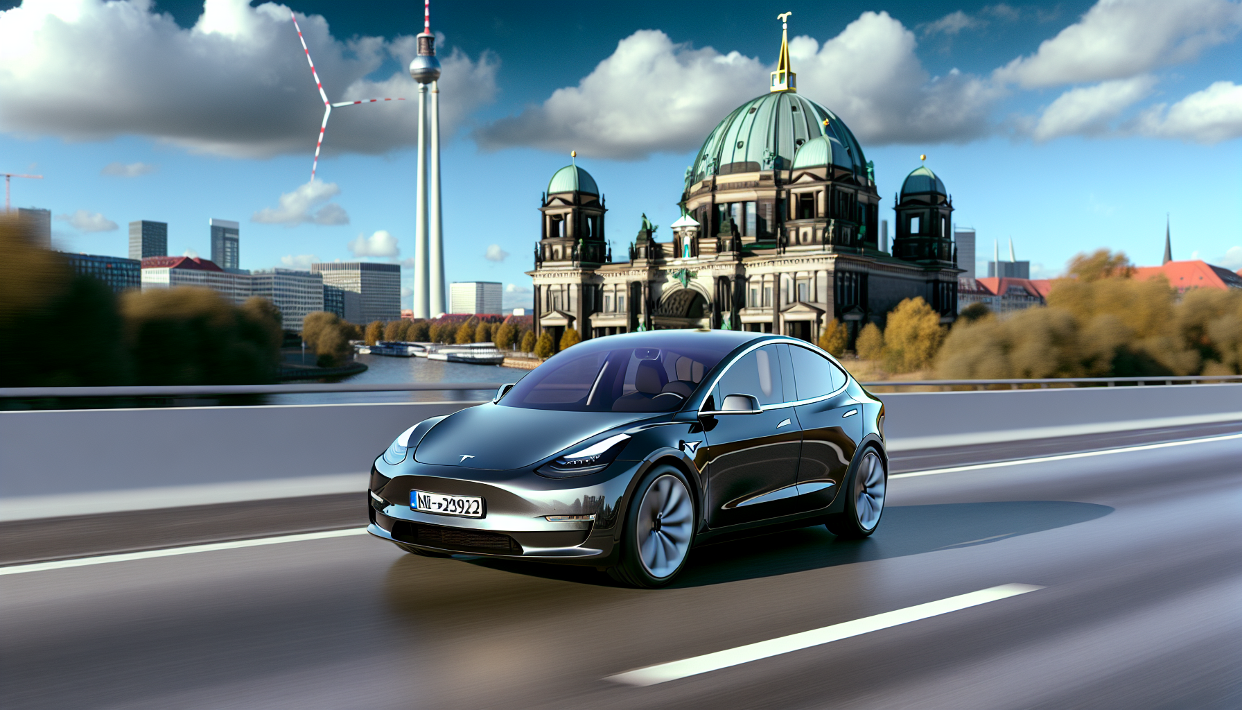 "Renting a Model Y in Germany? Here's Why Tesla's Berlin Move Matters" - Tesla Model Y rental in Germany