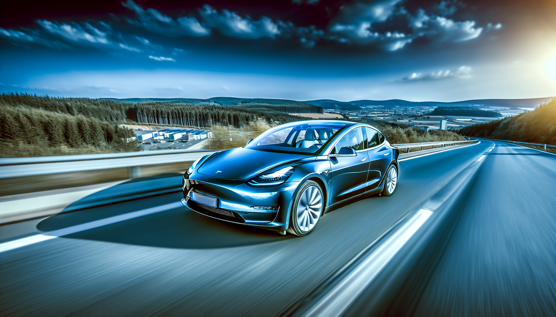 "Why Renting a Tesla Model Y in Germany Is a Smart Choice Right Now" - Tesla Model Y rental in Germany