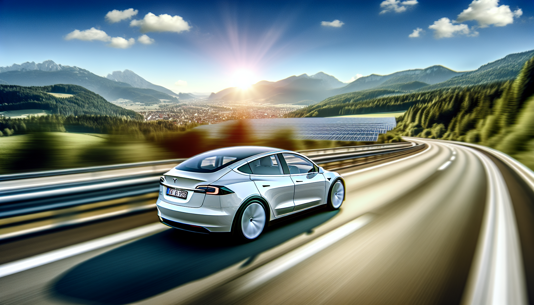 "How Tesla's New Strategy Enhances Your Next Road Trip in Germany" "How Tesla's New Strategy Enhances Your Next Road Trip in Germany" - Tesla Model Y rental in Germany