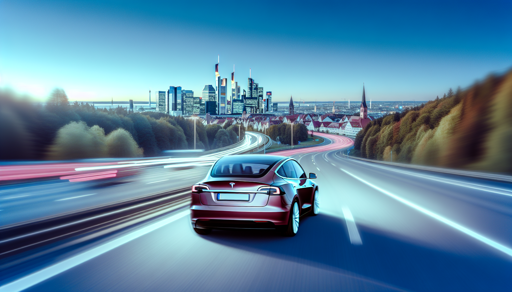 "Here’s Why Tesla’s Subscription Service for the Model Y in Germany Is a Smart Choice" - Tesla Model Y rental in Germany