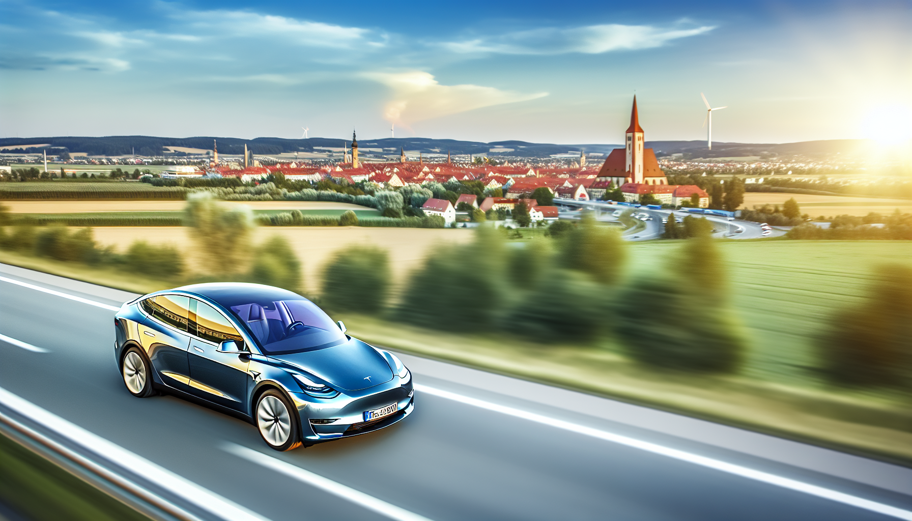 The German market becomes an ideal location for Model Y rental because Tesla continues to build out its Supercharger network. The German market becomes an ideal location for Model Y rental because Tesla continues to build out its Supercharger network. - Tesla Model Y rental in Germany