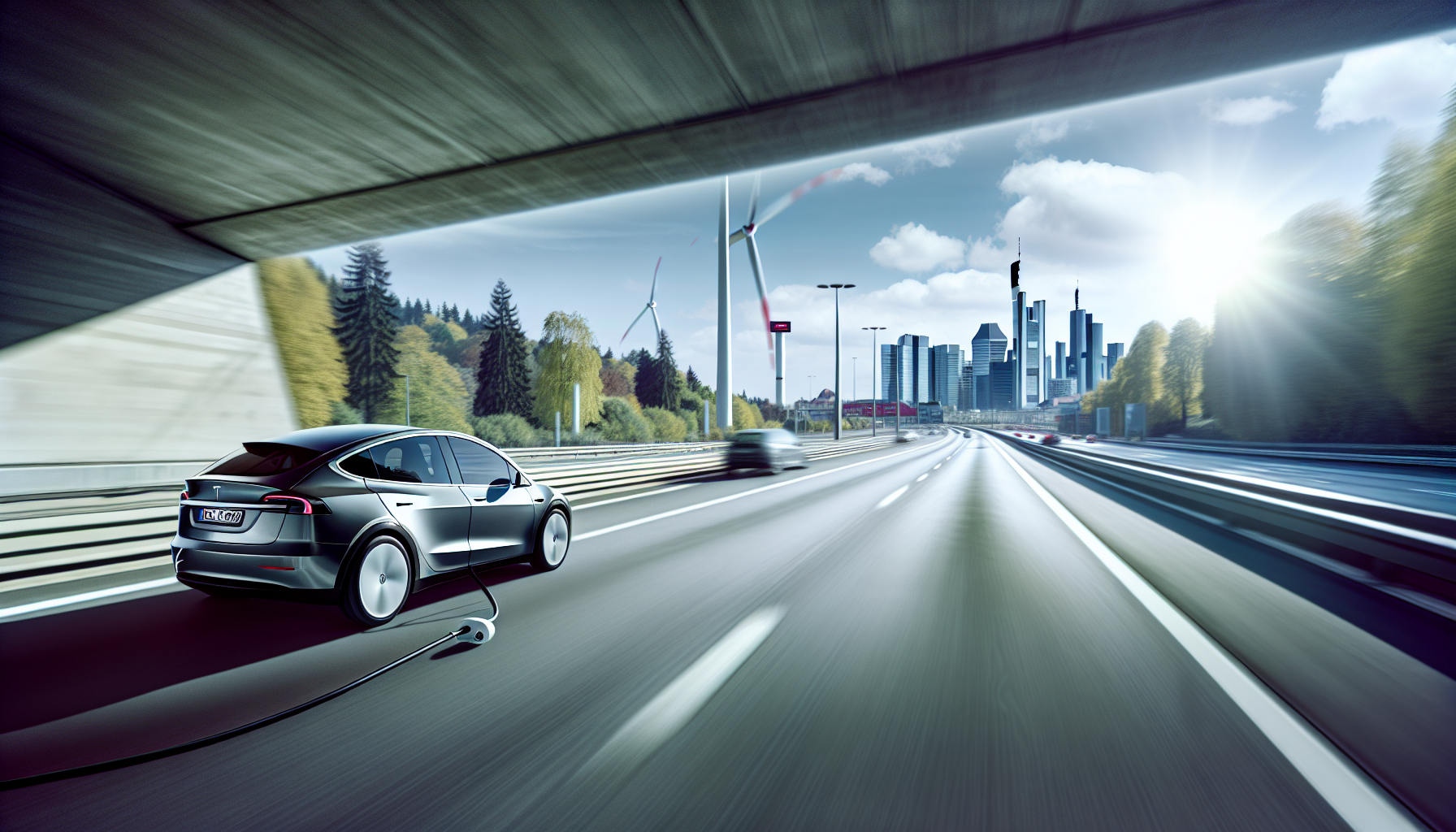 "How Tesla’s Supercharger Growth and Model Y Upgrades Enhance German Road Trips" - Tesla Model Y rental in Germany