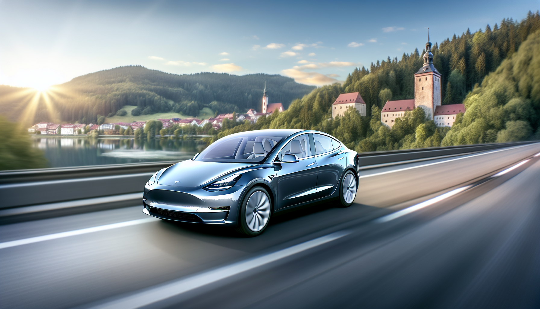 The German market becomes more accessible for Model Y rental customers because Tesla continues to expand its Supercharger network. The German market becomes more accessible for Model Y rental customers because Tesla continues to expand its Supercharger network. - Tesla Model Y rental in Germany